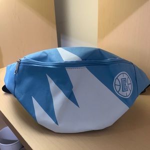 LA Clippers Fanny Pack - Agua Caliente Casinos Promo - Expandable up to 45”